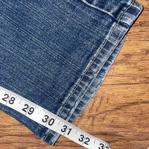 Vintage Guess Jeans Distressed Style! Daredevil! - Picture 2 of 10